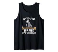 Pilates Cat Reformer Pilates Se stai tremando Funziona Canotta
