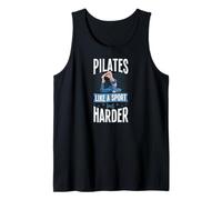 Pilates Come Uno Sport ma più Difficile Canotta