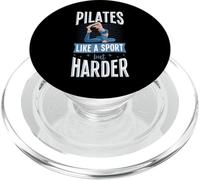Pilates come uno sport ma più difficile PopSockets PopGrip per MagSafe