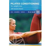 Pilates Conditioning for Weight Loss