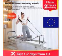 Pilates core bed Yoga trainer multifunzione pieghevole Attrezzatura per il fitness palestra Esercizio plasticità pilates reformer machine