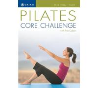 Pilates Core Challenge (DVD) Ana Caban