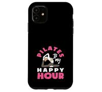 Pilates è il mio appassionato di happy hour Custodia per iPhone 11