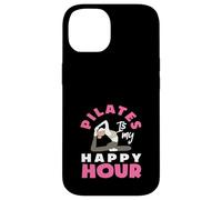 Pilates è il mio appassionato di happy hour Custodia per iPhone 14