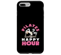 Pilates è il mio appassionato di happy hour Custodia per iPhone 7 Plus/8 Plus