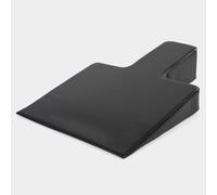 Pilates Edge - Cuneo imbottito grande per riformatori, migliora la resistenza e la stabilità con l'attrezzatura per pilates da casa e da studio