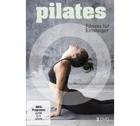Pilates - Fitness Box für Einsteiger, 2 DVD (DVD) Lloyd-Barker Lucy Knight