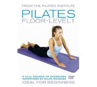 Pilates Floor Vol 1 [DVD] [Edizione: Regno Unito]