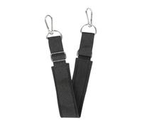 Pilates Footstrap Immersive Practice Padded Double-Loop Heavy-Duty