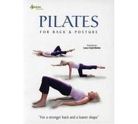 Pilates for Back and Posture (DVD) Lucy Lloyd-Barker Louise Clarke Rod Rodrigo