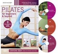 Pilates For Beginners & Beyond (3 Dvd) [Edizione: Stati Uniti]
