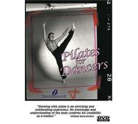 Pilates for Dancers - a personal development plan - Julian Littleford