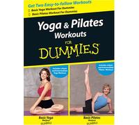 Pilates for Dummies/Yoga for d - Pilates for Dummies/Yoga for d