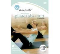 Pilates for Life: Abs & Butt