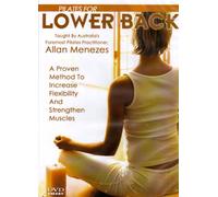 Pilates for Lower Back (Instructional) (Slim Case)