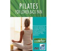 Pilates For Lower Back Pain [DVD] by Allan Menezes