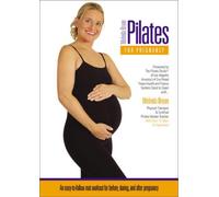 Pilates For Pregnancy (DVD) Bryan Melinda Melinda Bryan Kaz