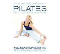Pilates For The Lower Back Pain [DVD] [Edizione: Regno Unito]