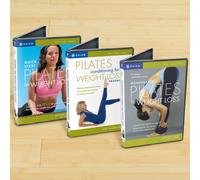 Pilates for Weight Loss Series - Pilates for Weight Loss Series