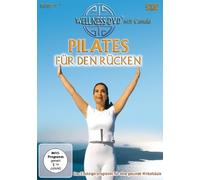 Pilates für den Rücken, 1 DVD