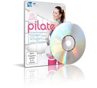 Pilates - Für einen entspannten Nacken, lockere Schultern & einen starken Rücken