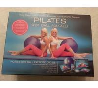 Pilates Gym Ball Exercise DVD Set