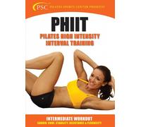Pilates High Intensity Interval Training: Phiit