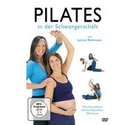 Pilates in der Schwangerschaft