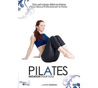 Pilates Starter per Tutti Con Katia Vasilenko DVD Nuova