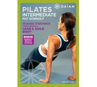 Pilates Intermediate Mat Works [Edizione: Regno Unito]