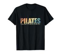 Pilates Istruttore Fitness Powerhouse Maglietta
