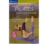 Pilates Lower Body Workout [DVD] by Jillian Hessel