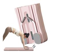 Pilates Machine, tavola da allenamento per addominali da donna, portatile, per casa, palestra, allenamento completo per ufficio, allenamento, yoga, ballerine, riabilitazione