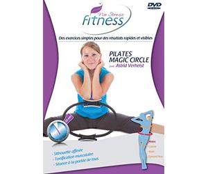 Pilates Magic Circle - No Stress Fitness