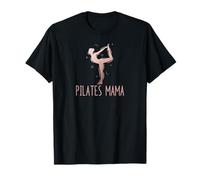 Pilates Mamma Maglietta