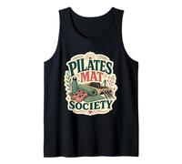 Pilates Mat Society Ironia Studio Canotta