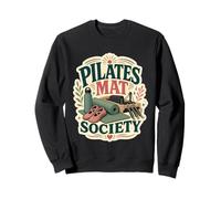 Pilates Mat Society Ironia Studio Felpa
