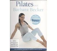 Pilates mit Barbara Becker + Bonusmaterial