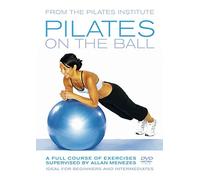 Pilates - On The Ball [DVD] [Edizione: Regno Unito]