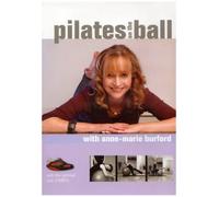 Pilates - On The Ball With Anne-Marie Burford [Edizione: Regno Unito]