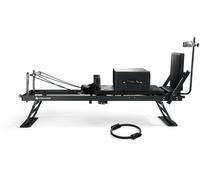 PILATES PERFORMER MEWAVE Pro - Pieghevole - Include Box, Ring e Jumpboard - 9 Livelli di Resistenza 2