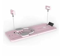 Pilates pieghevole multifunzionale, tavola for esercizi addominali multifunzionale, tavola addominale multifunzionale(1)