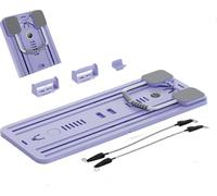 Pilates pieghevole multifunzione, bordo pilates - 2024 miglior set di riformer Pilates, tavola multifunzione per riformer pilates pieghevole (3)