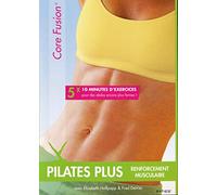 Pilates plus - dvd core fusion