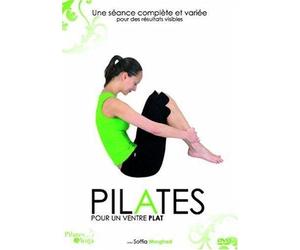 PILATES pour un ventre plat