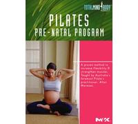 Pilates: Pre-Natal Program