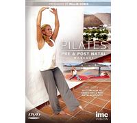 Pilates Pre & Post Natal Workout - Includes Sections for all Trimesters & Post Natal Workouts - Millie Dobie - Healthy Living Series [Edizione: Regno Unito]