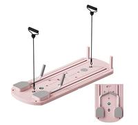 Pilates Reform Machine | Riforma pieghevole Pilates Board, attrezzatura multiuso Pilates Reform Board per esercizi, allenamento completo: Pilates Board - Training Solution