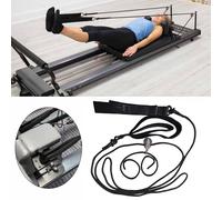 Pilates Reformer Pull Ropes 5.2M 1M Palestra per allenamento Sostituisce le