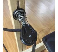 Pilates Reformer Pulley Spring per lo studio domestico Usa l'equipaggiamento